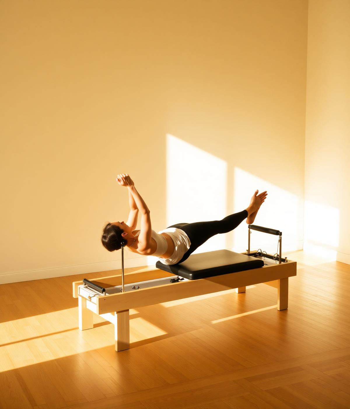 Private Pilates Sessions