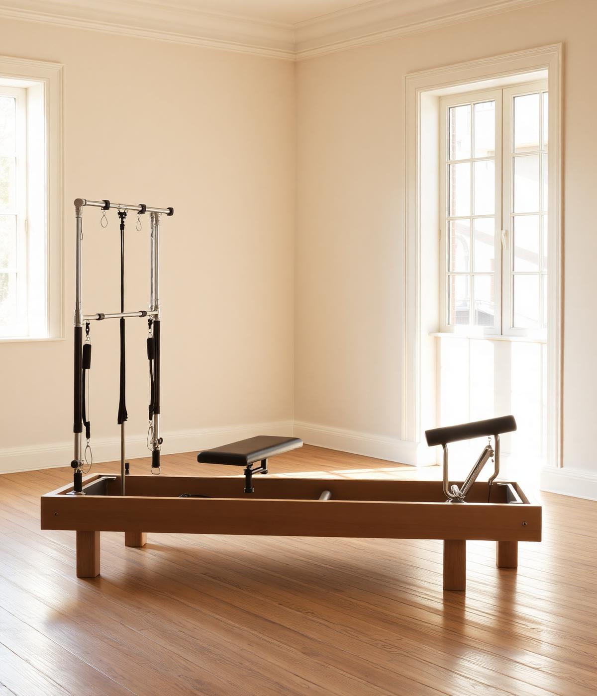 Reformer Pilates